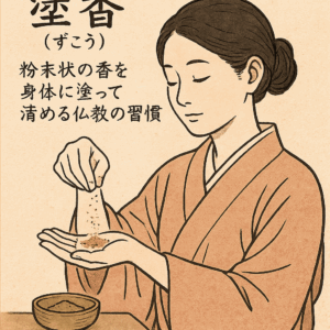 塗香とは